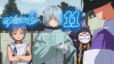 elusive samurai episode 11