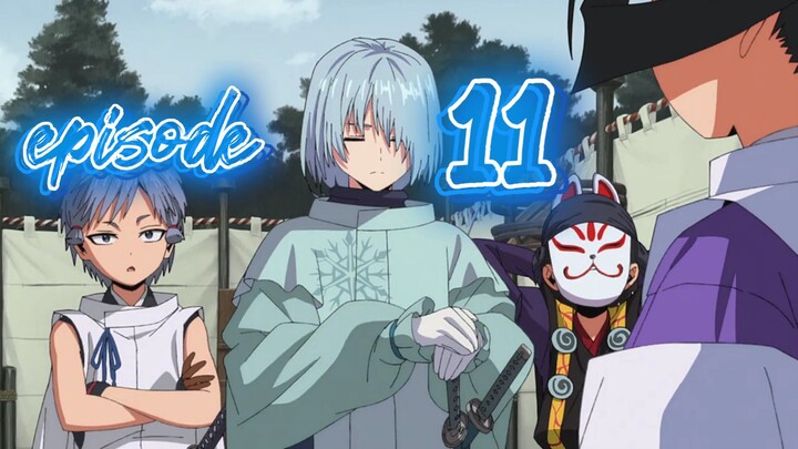 elusive samurai episode 11