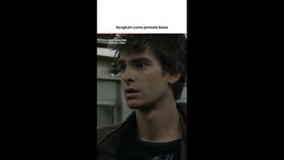 PARAH INI! Peter Parker Masih Bingung Sama Kekuatan Barunya | The Amazing Spider-Man | #Shorts