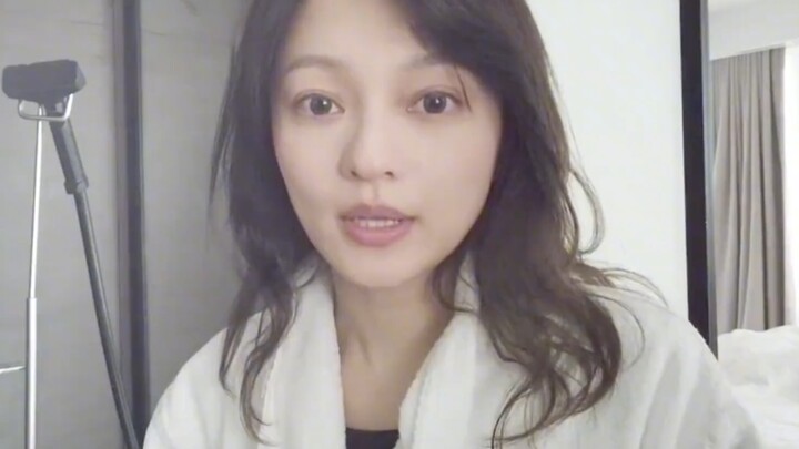 #张韶涵 不为人知的明星背后故事