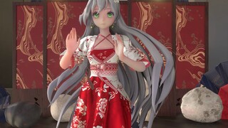 布料/洛天依——大喜啊