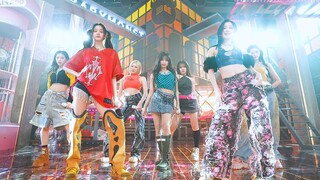 BABYMONSTER最新回归曲DRIP一镜到底版