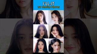 R U NEXT I’LL-IT 1st Profile Photos of all 6 members ILL IT #beliftlab #hybe