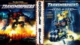Transmorphers: Rating: ★☆☆☆☆ Transmorphers: Fall of Man: Rating: ★★☆☆☆ 2 Full Movies  Double Feature