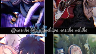 Follow this My Instagram (Sasuke account, male account) and My Sakura insta acc!||SasuSaku on insta