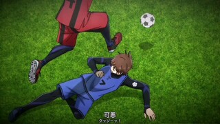 ［蓝色监狱］来看看我牙丸的巅峰时刻吧