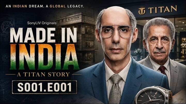Made In india. A Titan Story S001.E001
