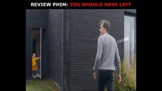 Review phim: You Should Have Left