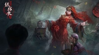 Áo cưới giấy 4