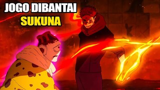 EPIC & BRUTAL !!! SUKUNA MEMBANTAI JOGO [ JJK Ep. 16 ]