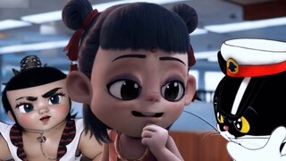 Film Wang Zha AI 2024 "Aliansi Komik Nasional", Episode 1│Saat agen cantik bergandengan tangan denga