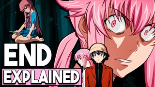 The Future Diary Ending Explained