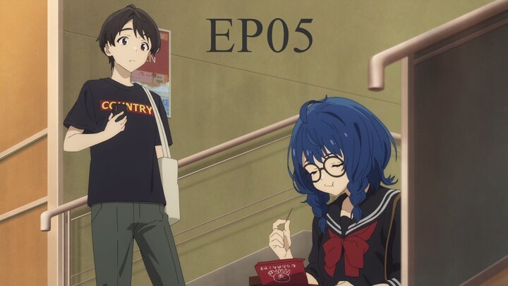 Makeine Too Many Losing Heroines Season 1 Episode 5 In Hindi Dubbed | Full HD Dubbed Anime