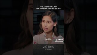 Kasalukuyang 60 degrees Celsius na po sa bahay nila #shorts | Asawa Ng Asawa Ko