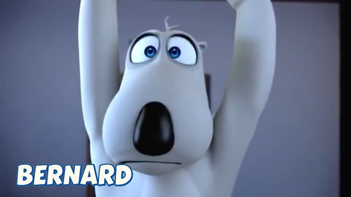 BERNARD BEAR || A DRAWING PRACTICE - CARTOON CHILDREN