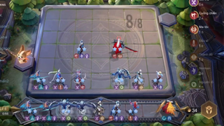 HACK DAME với Đôi Hình CỜ LIÊN QUÂN_ Sát Thủ+Ám Hoàng