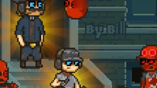 Đơn vị Zombie tự chế của Death Breakout: "Red Virus Series"