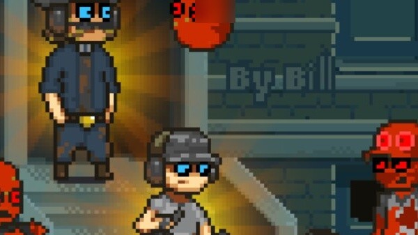Đơn vị Zombie tự chế của Death Breakout: "Red Virus Series"