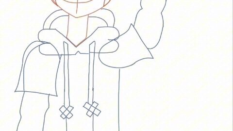 "I Drew K-Pop Zenith" | Ibispaint X