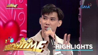 It's Showtime: Church boy, ifinollow-up ang matamis na oo ng nililigawan?! (EXpecially For You)