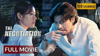 The_Negotiation_Hindi_Dubbed🎥💞🗯