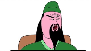 [JJALTOON] Romance Of The Three Kingdoms | Funny