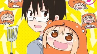 Himouto Umaru Chan Episode 1 (Tagalog Dubbed)