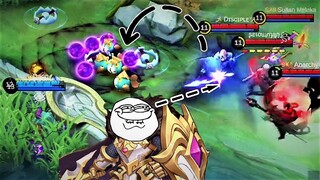 Mobile Legends WTF | Funny Moments 124