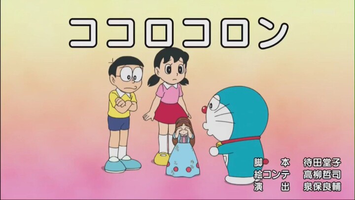 Doraemon episode 861