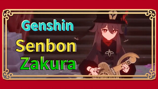 Senbon Zakura