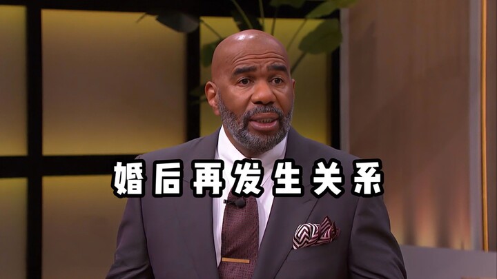[Steve Show] Con gái nên đợi đến khi kết hôn mới quan hệ tình dục, và người dẫn chương trình đã đưa 