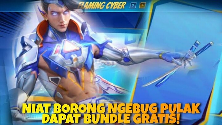 Niat Borong Ngebug Pula Dapat Bundle Gratis! - FreeFire