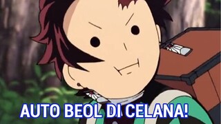 APA APA INI INI ? WKOKOWOKWKOWOKW!!! - Membahas Sebuah Postingan Tentang Author Kimetsu No Yaiba