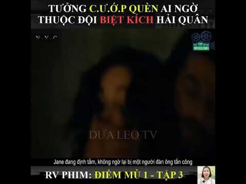 Review Phim : Điểm Mù 1 Tập 3