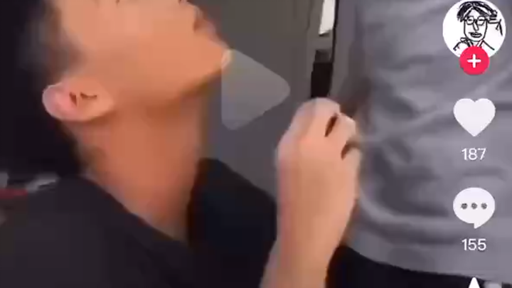 Burning zero is like this.