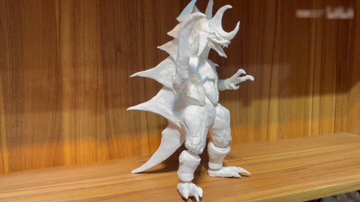 Preview of the Heisei Three Monsters!