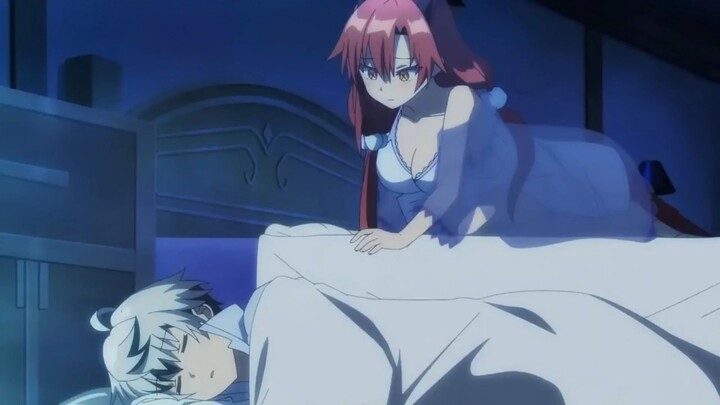 Mengambil "Kesempatan" Dalam "Kesempitan" 😳 [AMV]