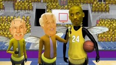 MAD S1 EP20 Ko-Bee Movie Parody Bee Movie And NBA - Cartoon Network 1080p (HD)