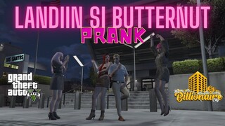 PRANK WAR: Landiin si Butternut (MAY BUMIGAY) | The Billionaire City | TAGALOG