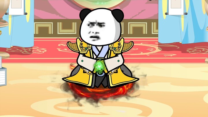 Diadaptasi dari artikel keren: Episode 12: Jangan terlalu terharu, murid.