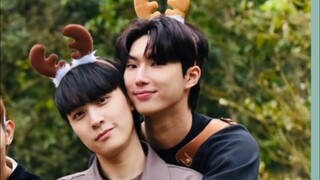 Bonus! First public release, the director's gift version (kiss scene)