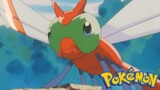 Pokémon Tập 179: Vỗ Cánh Đi Yanyanma! Hướng Tới Bầu Trời Ngày Mai!! (Lồng Tiếng)