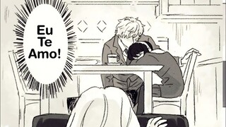 LOID SE DECLARA PARA A YOR | SPY X FAMILY COMIC DUB - [Fanfic]