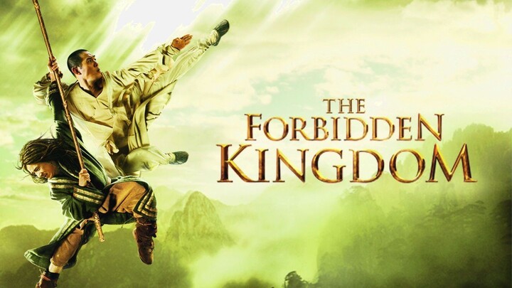 Watch The Forbidden Kingdom Full Movie 2008 HD