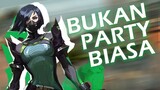 Bukan Party Biasa - MONTAGE CLIP | VALORANT INDONESIA