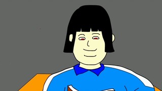 Hoạt hình khiến bạn sợ hãi khi nghĩ đến: Fat Man