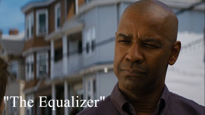 The Equalizer - (2014)