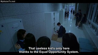 bitch and rich season 1 episode 3 Eng sub
