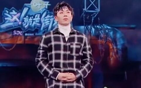 Yang Wenhao's jump in this round was really clear and appropriately filmed; the key moments were all