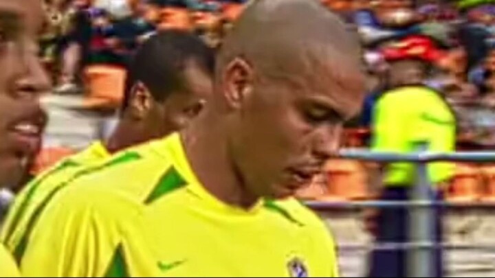 He betrayed Brazil in the World Cup... Or was it the other way around? 🤯⚽